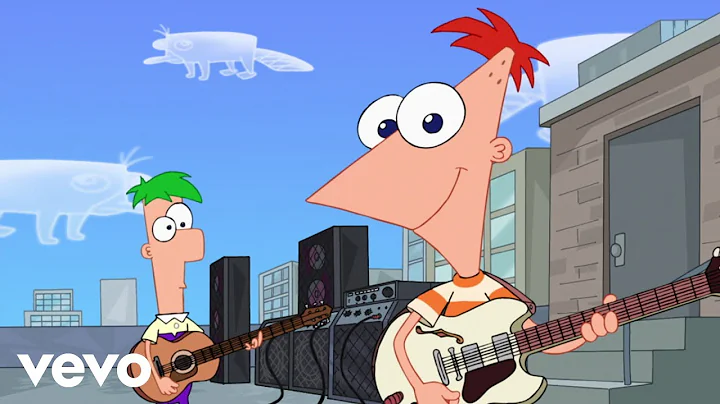 Phineas, Candace - Come Home Perry (From "Phineas ...