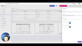 How to use the Syncs functionality by dataSights
