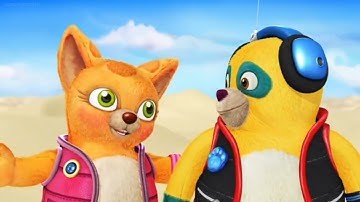 Special Agent Oso: Live and Jump Rope/A View to a Kitten (Part 10)