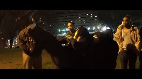 Iota Phi Theta Spring 14 Probate-Syracuse University- HD Version