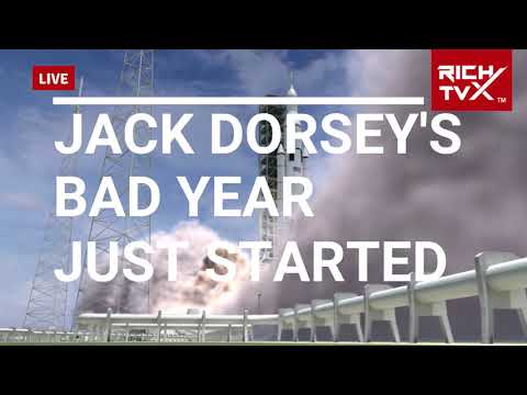 Enemy Mine – Twitter Stock Crash Continues After Rich TVX News Ban – Jack Dorsey's Bad Year