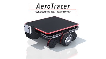 Outdoor Mobile Robot; Gentle Transport of Objects