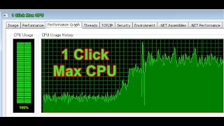 Test 1 Click Tăng Max CPU và cách thoát nhanh tiến trình CMD lỗi. 1 Click này Bạn có thể build lại ạ screenshot 3