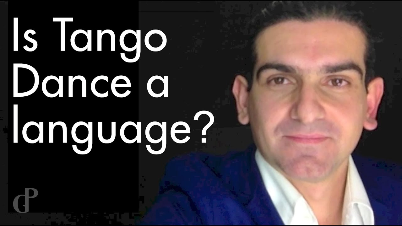 Is Tango Dance a Language? Tango Secrets by Educator X S1E5 YouTube