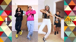 Jersey Luv Speed It Up Challenge Dance Compilation #dance #challenge