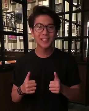 iqbal ramadhani (peran dilan 1990) from gus azmi and syubbanul muslimin viralkan!!!