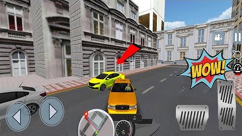 taxi simulator gameplay part 2 | iOS games | android games | #androidgameplay