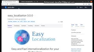 4 flutter 2 5...Part 1 ..Add multiple languages to your app