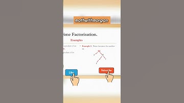 FAST !! Prime factorize these numbers #maths #math #primefactorisation