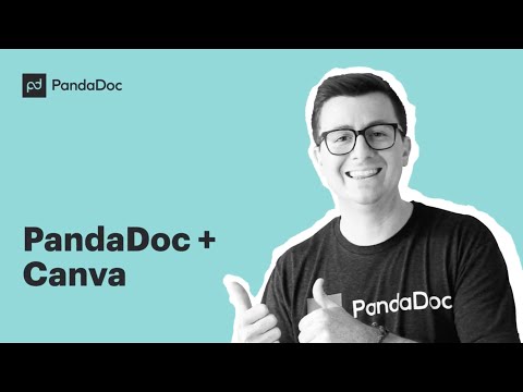 PandaDoc + Canva Integration