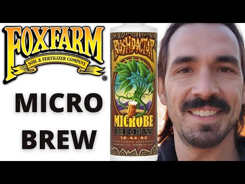 Fox Farm Bush Doctor Microbe Brew