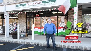 Cafe Aroma -- Manchester Township Nj