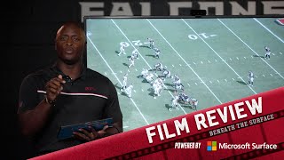 Breaking down the highs and lows of Week 2 | ATL vs TB Film Review | Atlanta Falcons