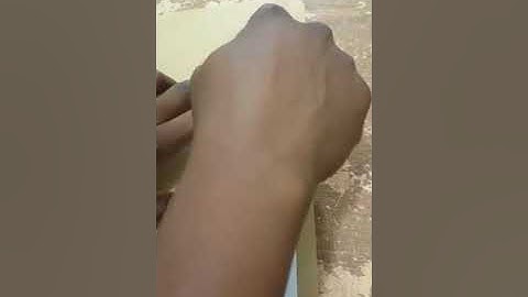 How To Trace your Pattern