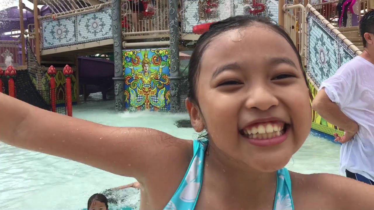 สวนน้ำรามายณะ สวนน้ำระดับโลกที่ใหญ่และดีที่สุดในประเทศไทย PettyRock