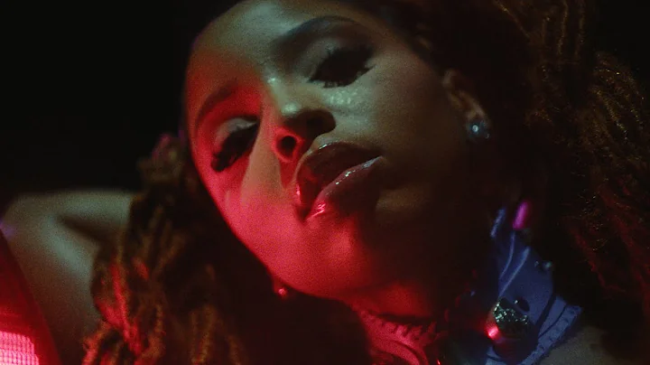 Chlöe - Strawberry Lemonade (Official Visualizer)