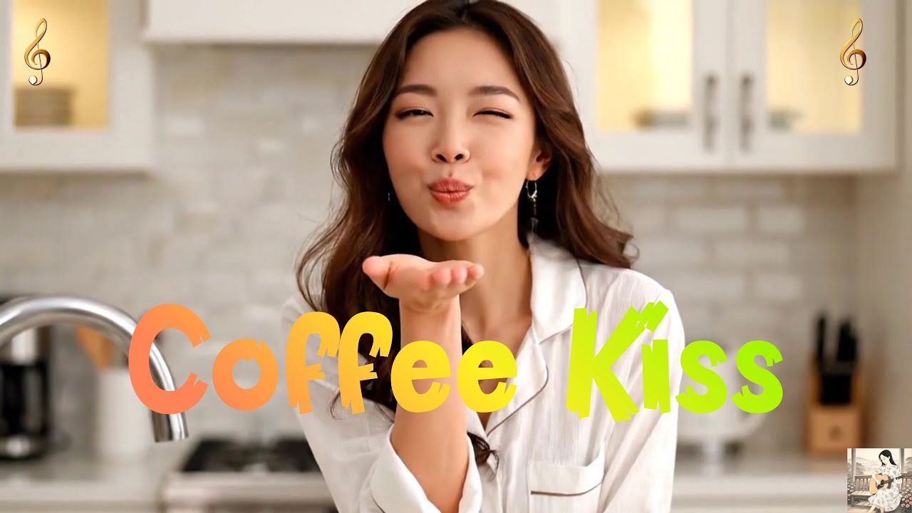 Coffee Kiss – Warm Morning Pop Ballad for Love, Comfort & Chill Vibes | US-UK Soft Rock Pop 2025