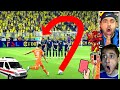 OSİMHEN ŞOK SAKATLIK 😱 +4 KIRMIZI KART ! FRİKİK GOL ! ELPESİCO 26 ÜMİDİ VS EMJAN KAPIŞMA !