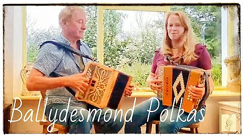 Polka Set: Ballydesmond Polkas 2, 1 and 3 - Irish ...