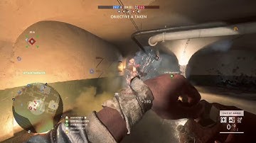 Terrible hitreg on BF1 servers