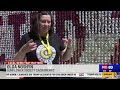 Sacramento art installation raises awareness for Ukraine children