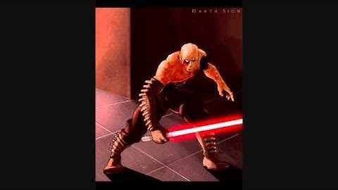 Sith Lords OST - Darth Sion