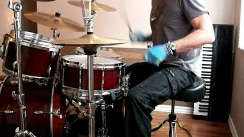 Martin Coyle: Drums