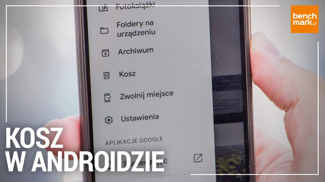 Jak Znalezc Usuniete Zdjecia W Androidzie Youtube