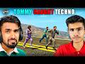 Tommy Caught Techno Gamerz in GTA 5 Real Life!