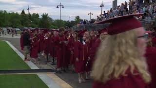Davison High School Graduation 6-7-21