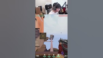 Tenz shows us the first bullet accuracy in Valorant