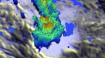 NASA GPM Measures Tropical Cyclone 05S (Bohale), Dec. 9 2015
