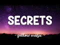 Secrets - REMI (Lyrics) 🎵