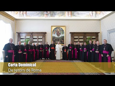 Carta Dominical. «De retorn de Roma»