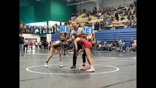 --- Finkel, Ellie v Unknown (Cibolo Steele) 11-22-25 W  18-4
