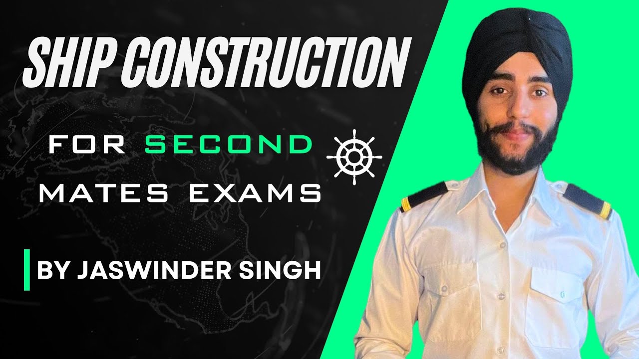 СТРОИТЕЛЬСТВО СУДНА ЧАСТЬ 1 | ПОДГОТОВКА ПАЛУБНЫХ КАДЕТОВ К ЭКЗАМЕНАМ НА 2-ГО ПОМОЩНИКА