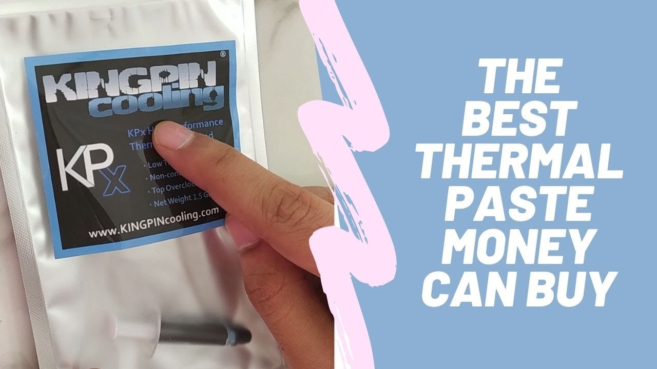 kpx thermal paste