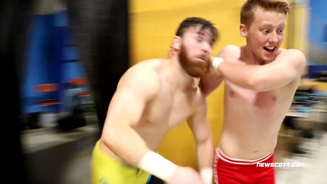 Jeff James vs Max Power - UCW VIP Spryfield - June 15th 2019