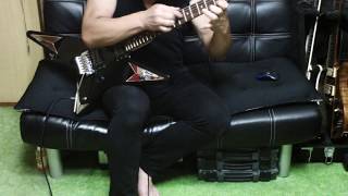 Exploder / Loudness (GUITAR COVER)