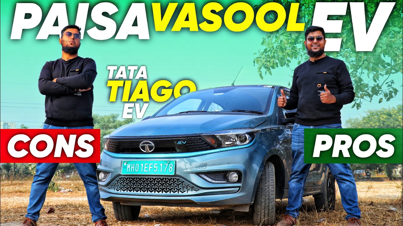 Tata Tiago Ev 2025–Buy Or Not🔥|Biggest Problems😈|Tata Tiago Ev Pros And Cons🔥Best Electric Cars 2025