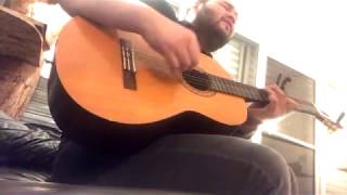 Video thumbnail of "Vendrá por mi - Guillermo Ximenez"