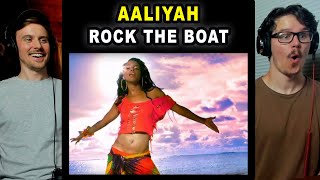 Week 106: Aaliyah week! #1 - Rock The Boat