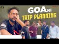 Goa ki trip planning  hyderabadi friends comedy  2024 hindi comedy  goldenhyderabadiz