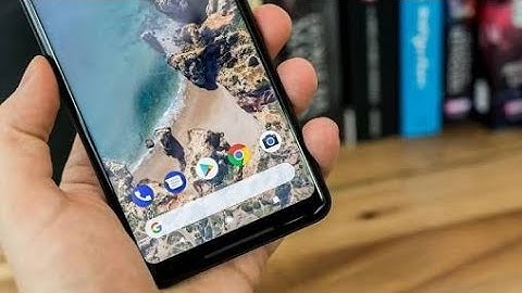 How to get the latest Google Pixel 2 launcher on any android device