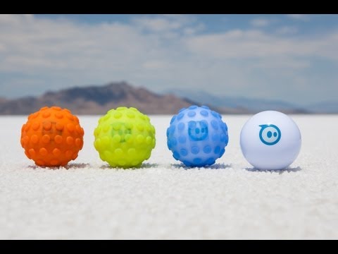 Testing the Sphero 2.0