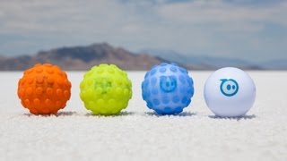 Testing the Sphero 2.0