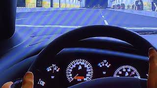 2000 Lamborghini Diablo top speed run-gts