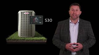 Introducing our new Elite Series EL18XPV, a remarkably efficient, variable-capacity heat pump.