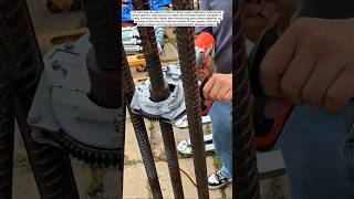 Rebar Coupler Electric Torque Wrench / Rebar Splicing Machine
