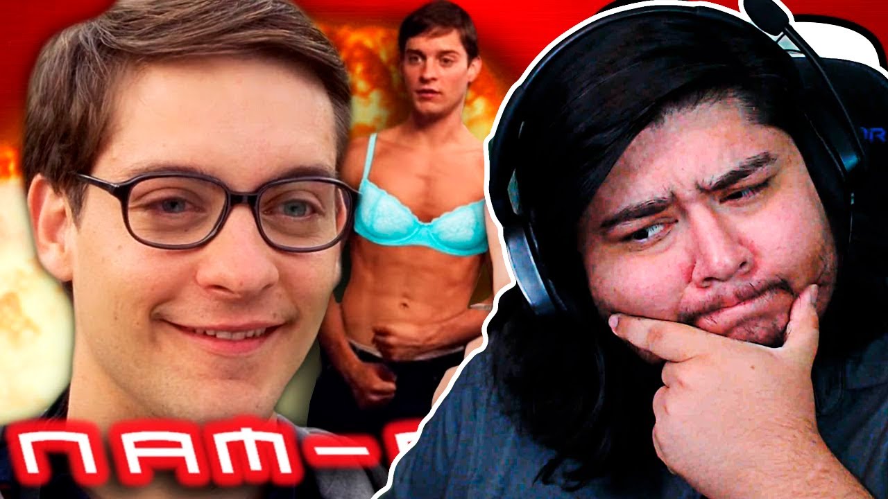 30 CURIOSIDADES ACOJONANTES DE SPIDER-MAN 1 | REACCION | GODFREDDY